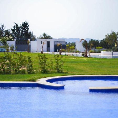 Résidence des Oliviers Yasmine Hammamet Exterior foto