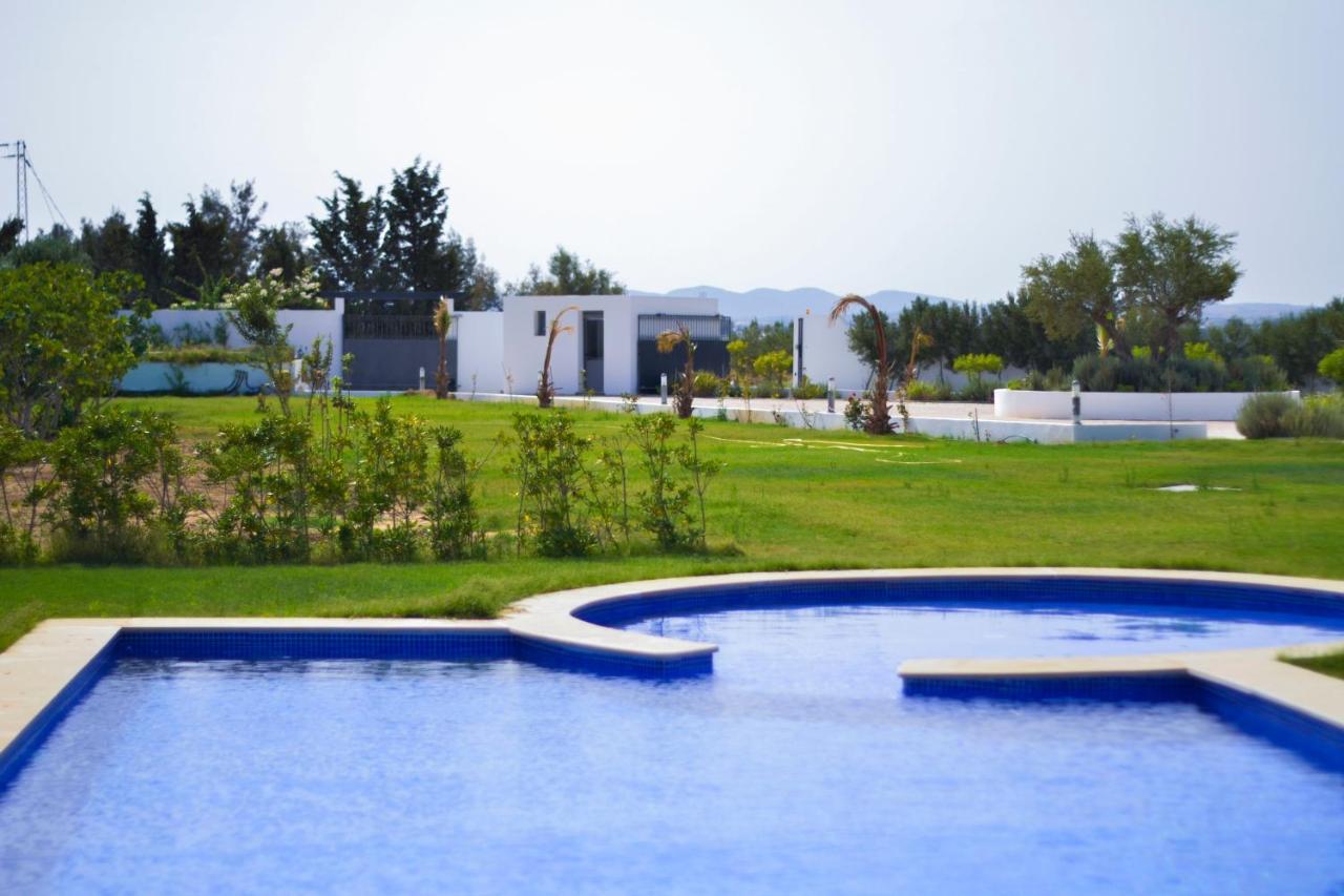 Résidence des Oliviers Yasmine Hammamet Exterior foto