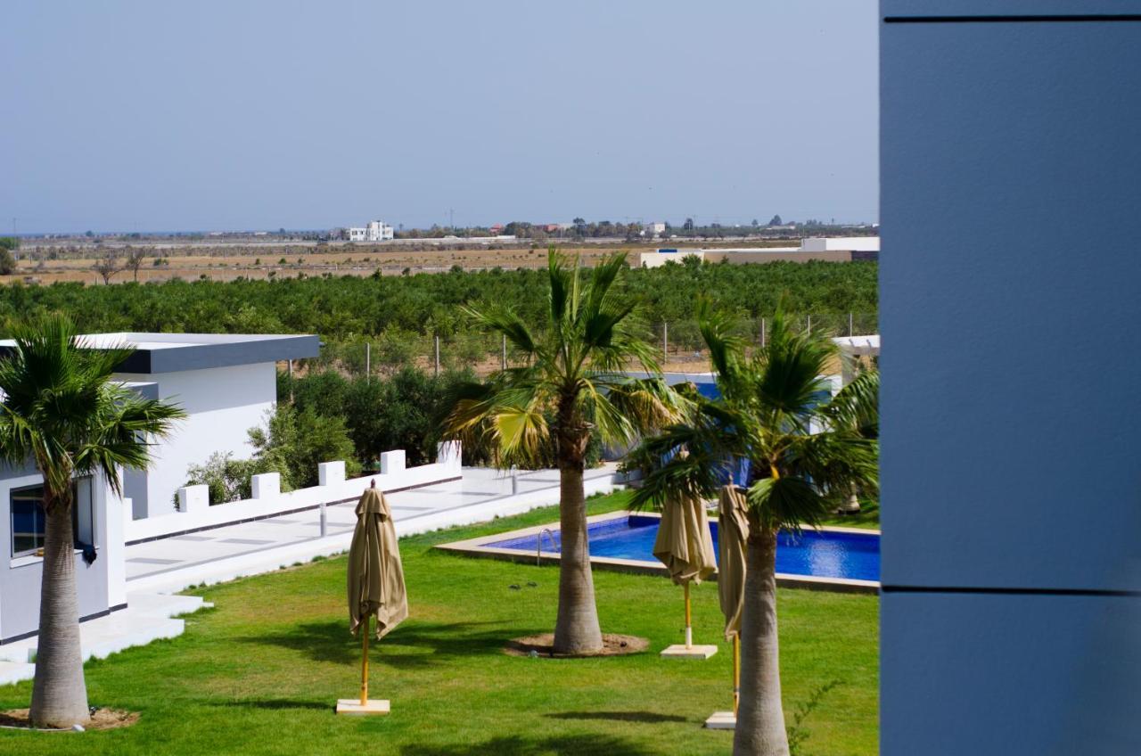 Résidence des Oliviers Yasmine Hammamet Exterior foto