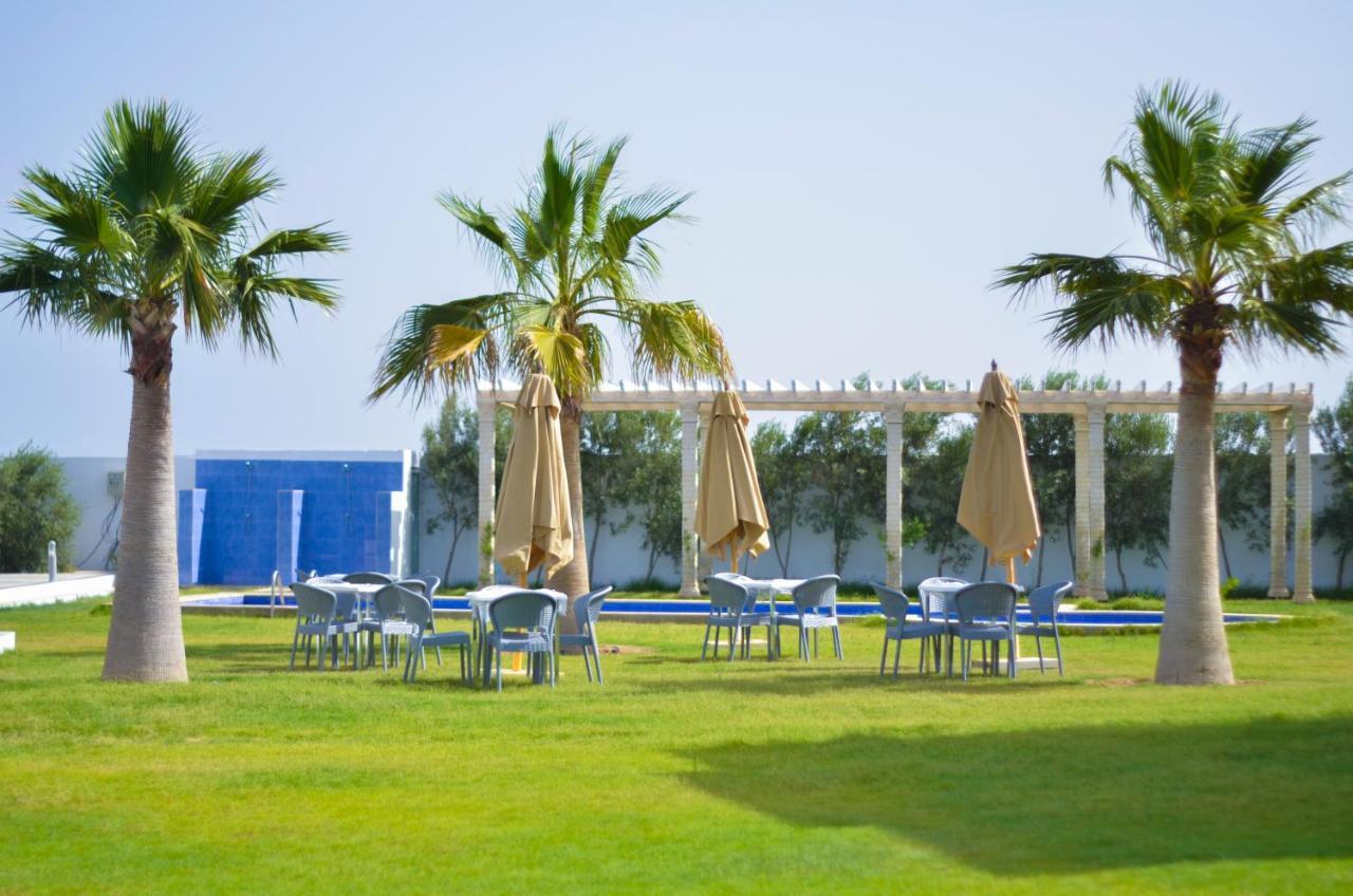 Résidence des Oliviers Yasmine Hammamet Exterior foto