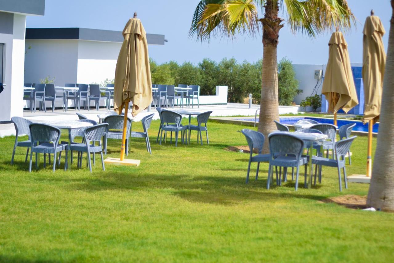 Résidence des Oliviers Yasmine Hammamet Exterior foto