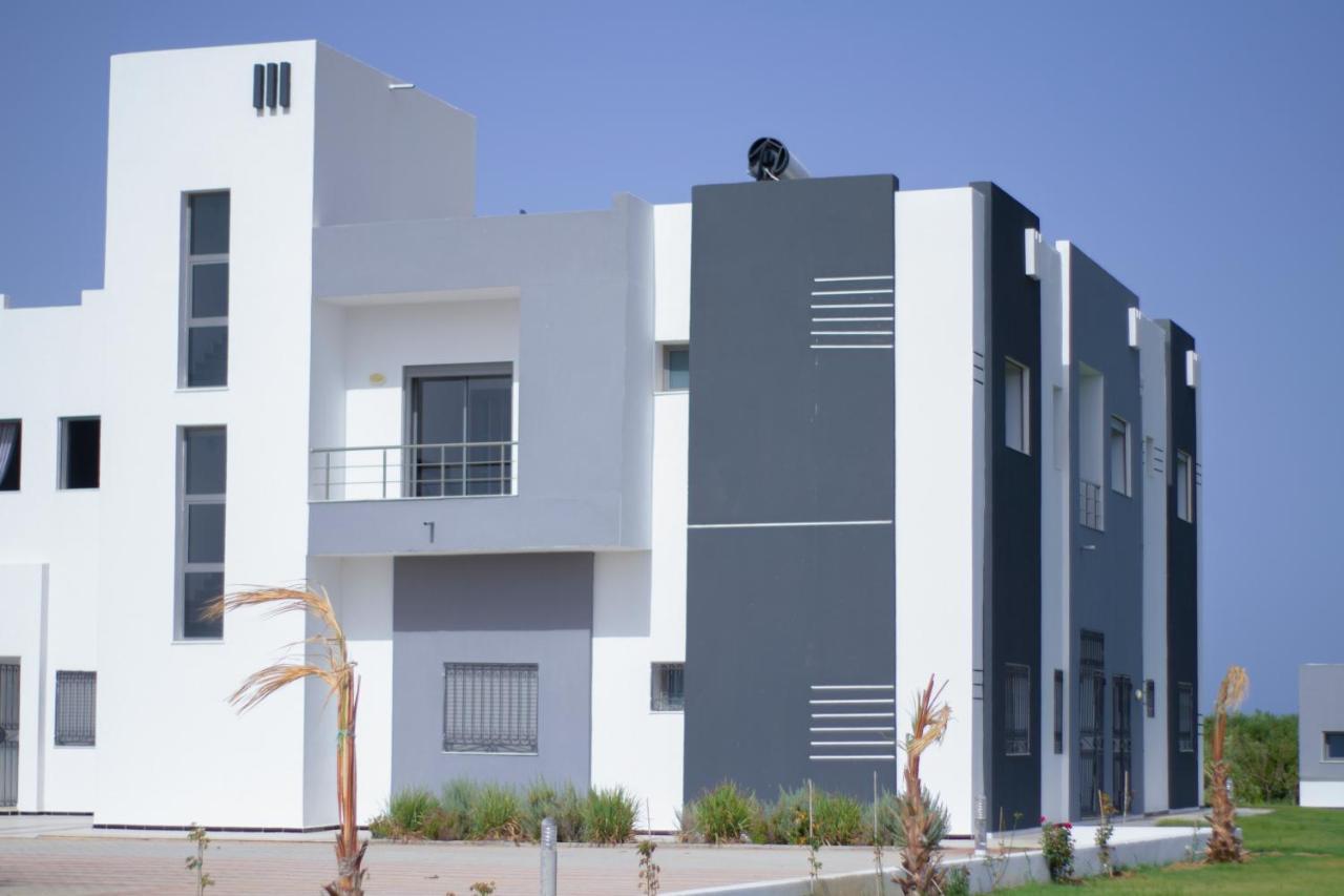 Résidence des Oliviers Yasmine Hammamet Exterior foto