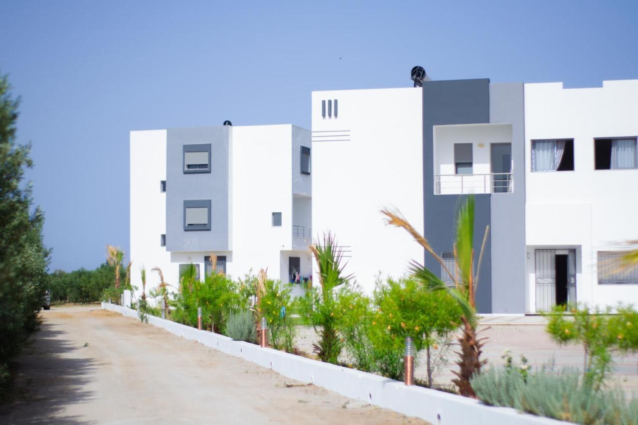 Résidence des Oliviers Yasmine Hammamet Exterior foto