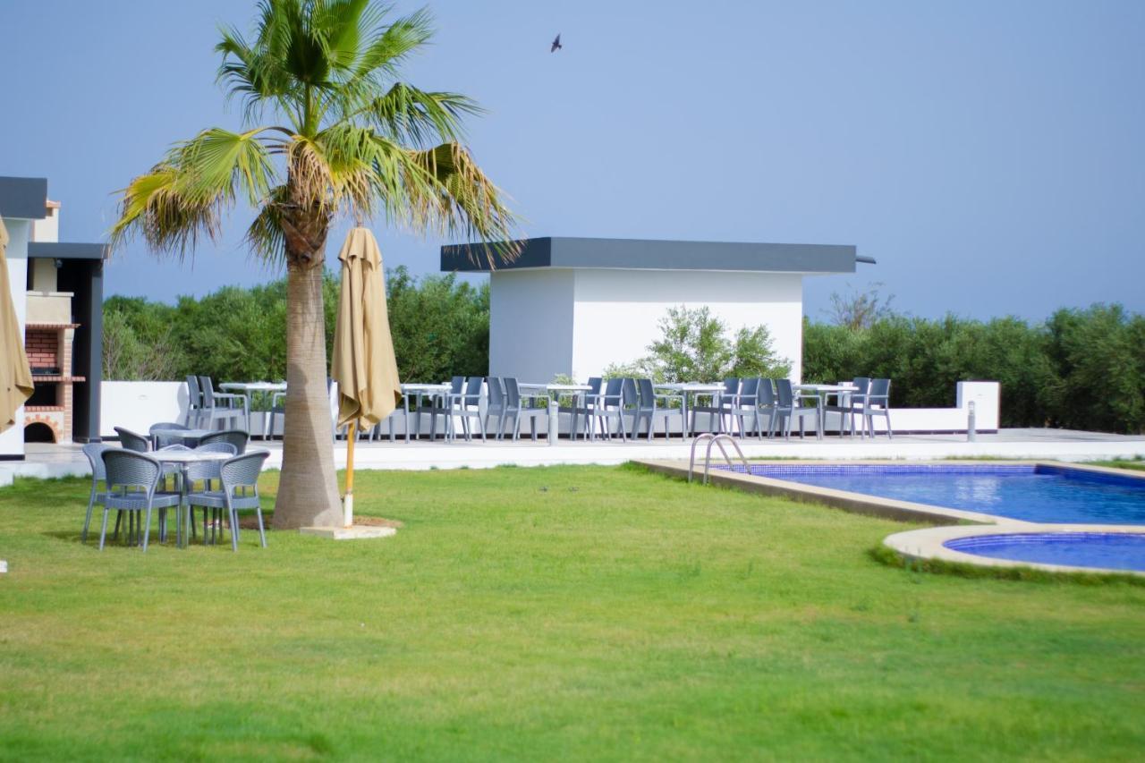 Résidence des Oliviers Yasmine Hammamet Exterior foto