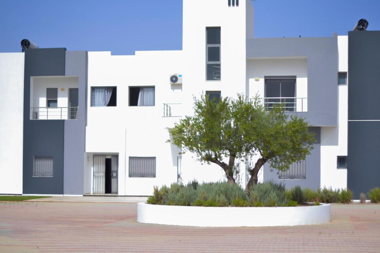 Résidence des Oliviers Yasmine Hammamet Exterior foto