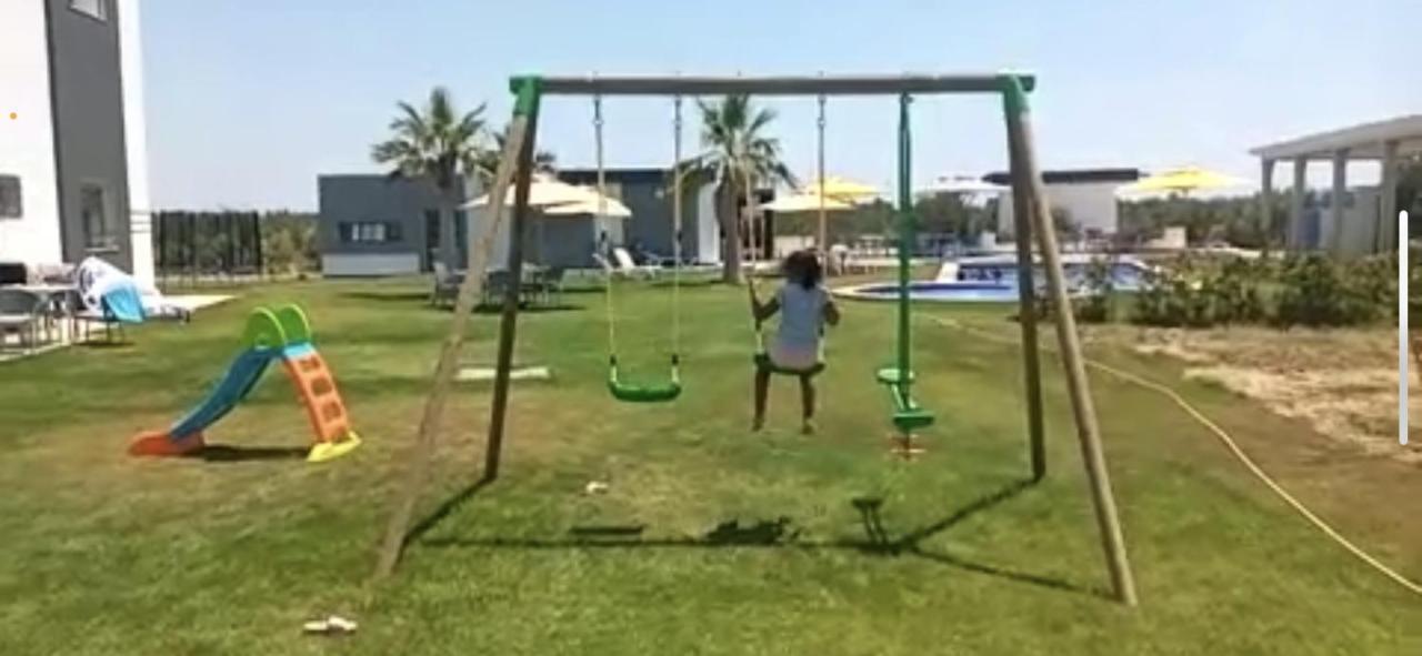 Résidence des Oliviers Yasmine Hammamet Exterior foto