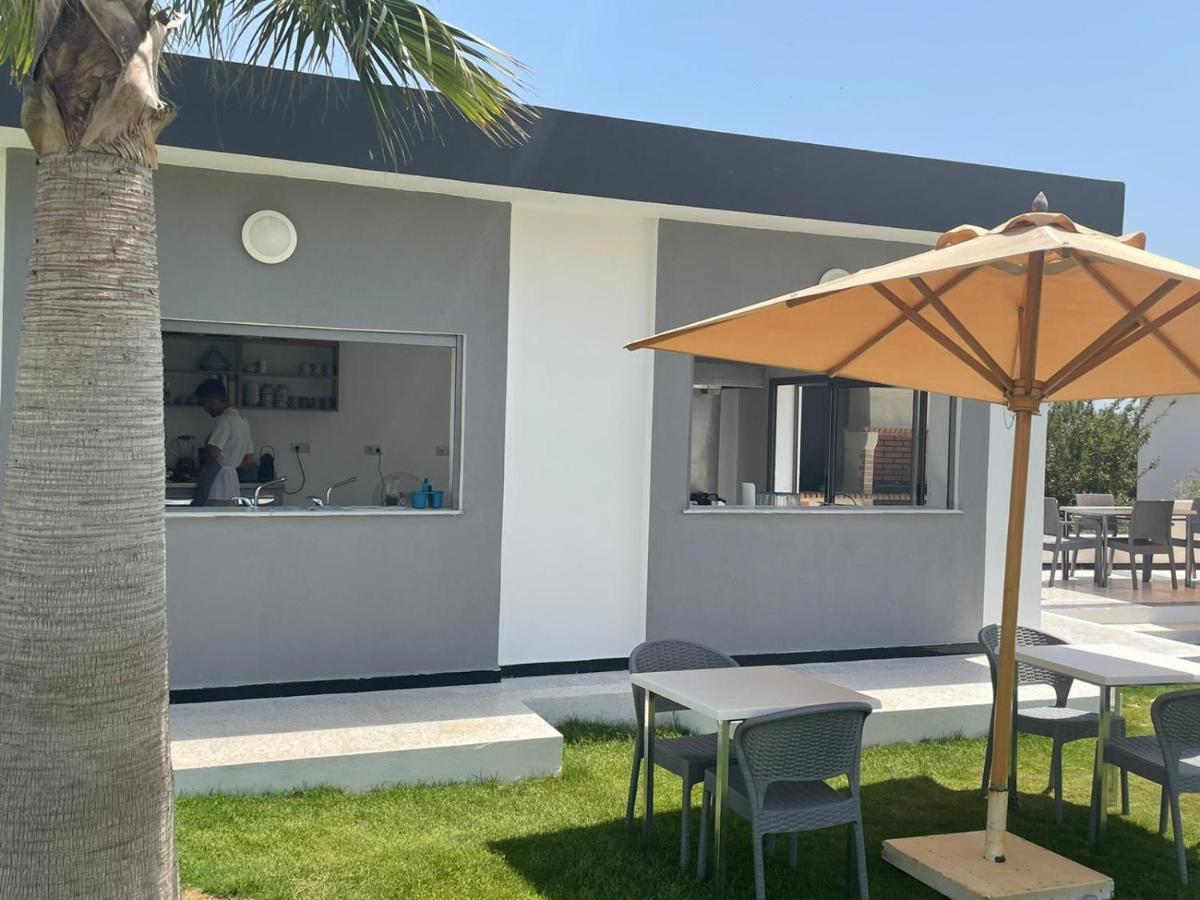 Résidence des Oliviers Yasmine Hammamet Exterior foto