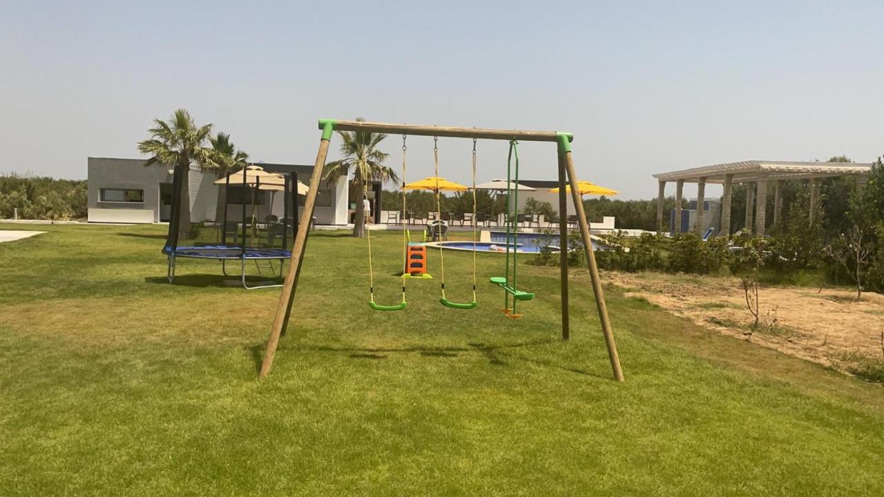 Résidence des Oliviers Yasmine Hammamet Exterior foto