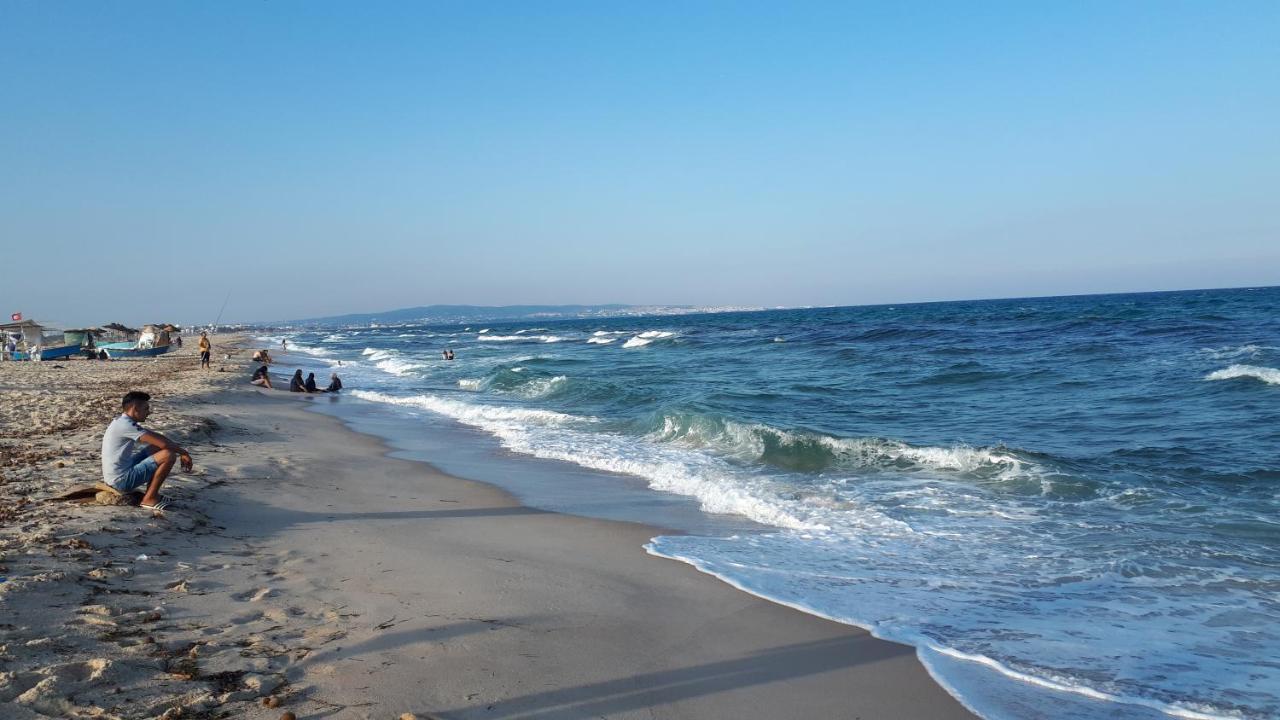 Résidence des Oliviers Yasmine Hammamet Exterior foto