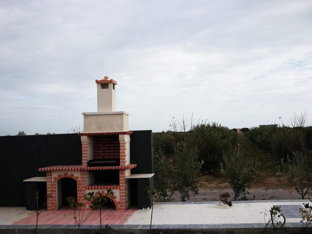 Résidence des Oliviers Yasmine Hammamet Exterior foto