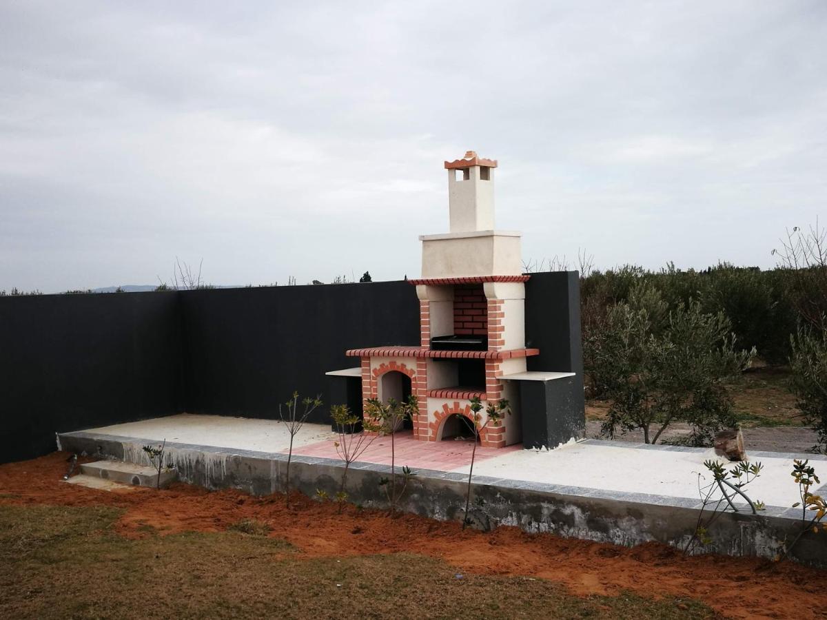 Résidence des Oliviers Yasmine Hammamet Exterior foto
