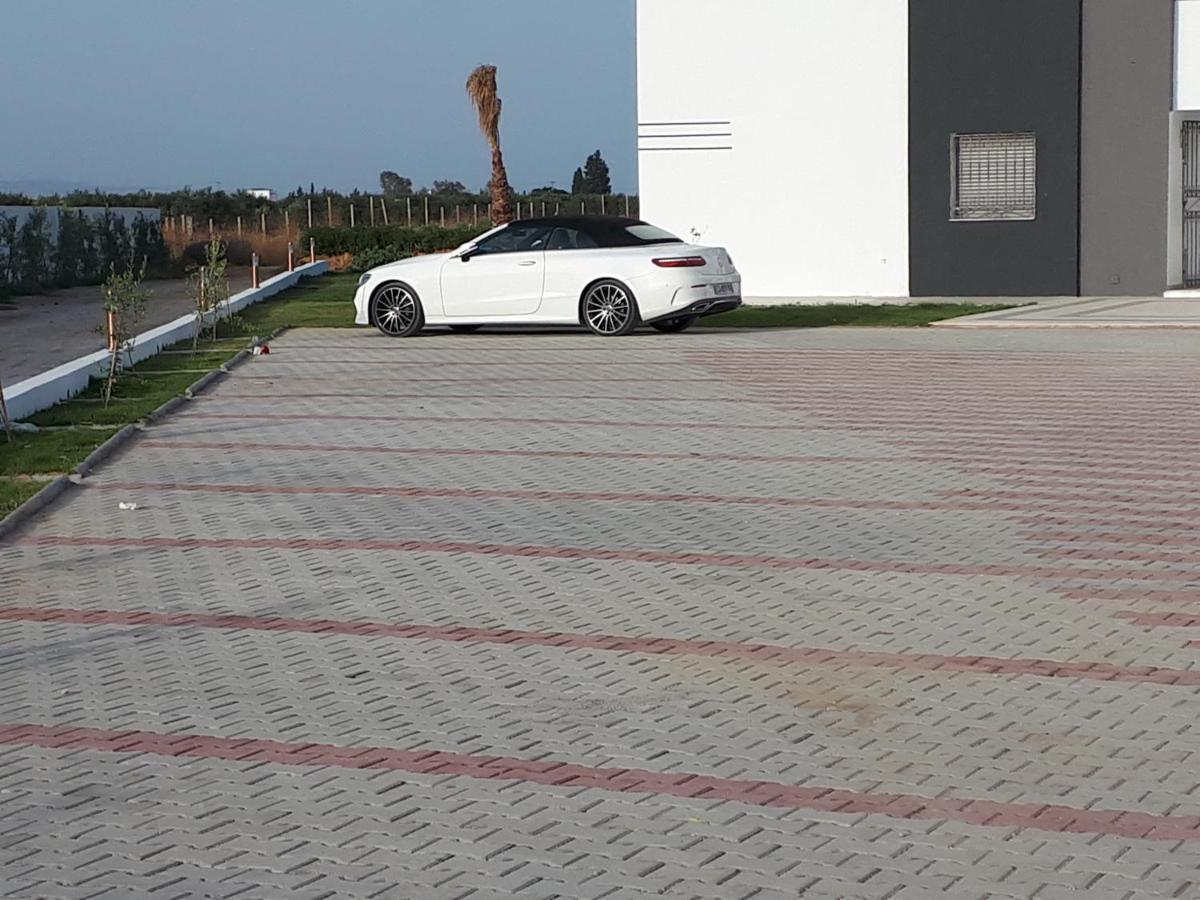 Résidence des Oliviers Yasmine Hammamet Exterior foto