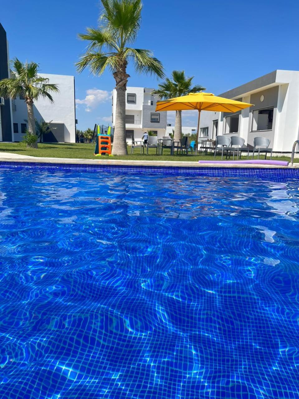 Résidence des Oliviers Yasmine Hammamet Exterior foto